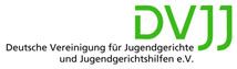 Deutsche Vereinigung für Jugendgerichte und Jugendgerichtshilfen e.V. - Logo