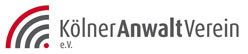 Kölner Anwaltverein e.V. - Logo
